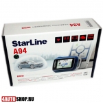  StarLine Сигнализация StarLine A94 CAN с автозапуском (2шт.)